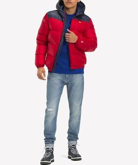 TJM TOMMY CLASSICS PUFFA JACKET SWAP