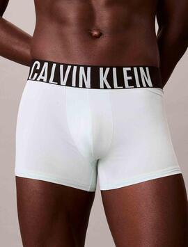 PACK DE 3 CALZONCILLOS BOXER TRUNK INTENSE POWER MICROFIBER