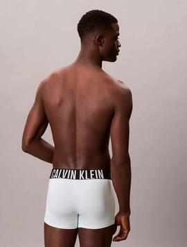 PACK DE 3 CALZONCILLOS BOXER TRUNK INTENSE POWER MICROFIBER