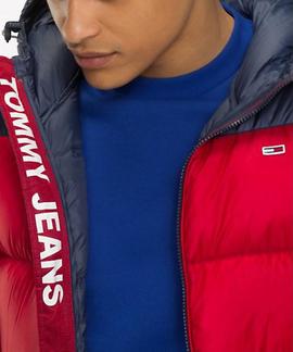 TJM TOMMY CLASSICS PUFFA JACKET SWAP