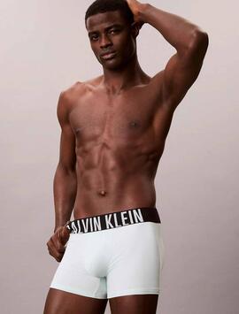 PACK DE 3 CALZONCILLOS BOXER TRUNK INTENSE POWER MICROFIBER