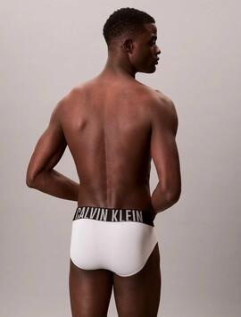 PACK DE 3 SLIPS HIP BRIEF INTENSE POWER MICROFIBER STRETCH N