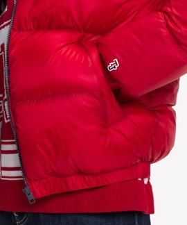 TJM TOMMY CLASSICS PUFFA JACKET SWAP