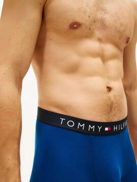 PACK DE 3 CALZONCILLOS BOXER TRUNK COTTON STRETCH MID RISE A