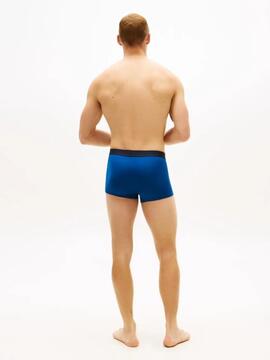 PACK DE 3 CALZONCILLOS BOXER TRUNK COTTON STRETCH MID RISE A