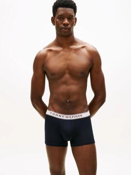 PACK DE 3 CALZONCILLOS BOXER TRUNK ESSENTIAL LOGO WAISTBAND