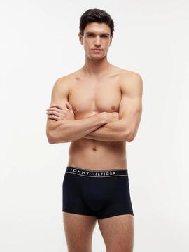 PACK DE 3 CALZONCILLOS BOXER TRUNK ESSENTIAL LOGO