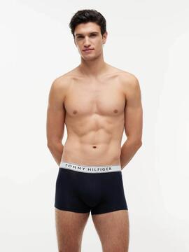 PACK DE 3 CALZONCILLOS BOXER TRUNK ESSENTIAL LOGO