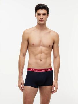 PACK DE 3 CALZONCILLOS BOXER TRUNK ESSENTIAL LOGO