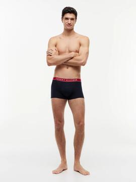 PACK DE 3 CALZONCILLOS BOXER TRUNK ESSENTIAL LOGO
