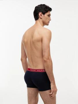 PACK DE 3 CALZONCILLOS BOXER TRUNK ESSENTIAL LOGO