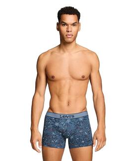 PACK DE 2 CALZONCILLOS BOXER BRIEF LEVI'S® MEN HATCH FLOWER