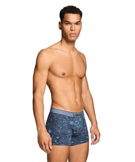 PACK DE 2 CALZONCILLOS BOXER BRIEF LEVI'S® MEN HATCH FLOWER