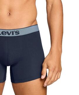 PACK DE 2 CALZONCILLOS BOXER BRIEF LEVI'S® MEN HATCH FLOWER