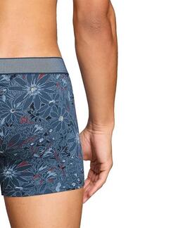 PACK DE 2 CALZONCILLOS BOXER BRIEF LEVI'S® MEN HATCH FLOWER