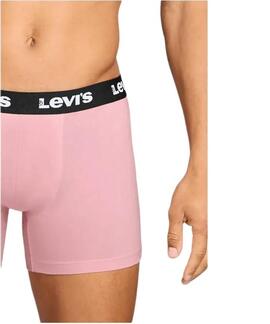PACK DE 2 CALZONCILLOS BOXER BRIEF LEVI'S® MEN REPEAT LOGO P