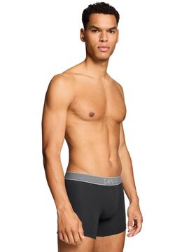 PACK DE 2 CALZONCILLOS BOXER BRIEF LEVI'S® MEN TWILL WAISTBA