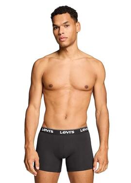 PACK DE 3 CALZONCILLOS BOXER BRIEF LEVI'S® MEN REP