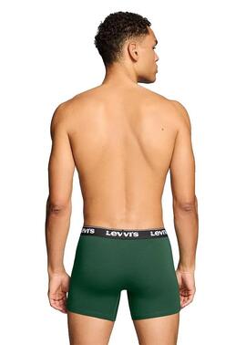 PACK DE 3 CALZONCILLOS BOXER BRIEF LEVI'S® MEN REP
