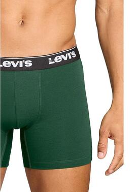 PACK DE 3 CALZONCILLOS BOXER BRIEF LEVI'S® MEN REP