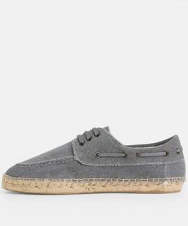 ALPARGATA CUBIERTA NAUTICA AZUL