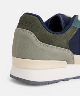 ZAPATILLA RUNNING STYLE AZUL MARINO