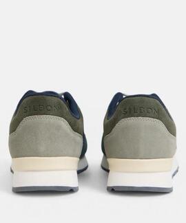 ZAPATILLA RUNNING STYLE AZUL MARINO