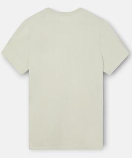 CAMISETA RAQUETA MEDIA VERDE CLARO