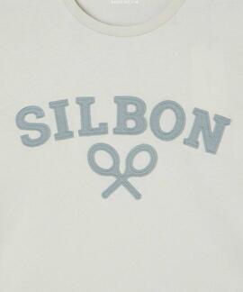 CAMISETA RAQUETA MEDIA VERDE CLARO