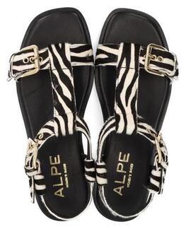 SANDALIA SHEILA CEBRA CEBRA