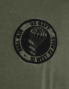 CAMISETA MILITAR TSTANNER KAKI