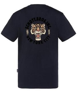 CAMISETA TSDAGGER NAVY