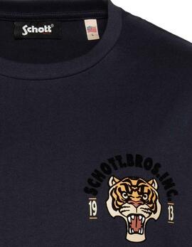 CAMISETA TSDAGGER NAVY