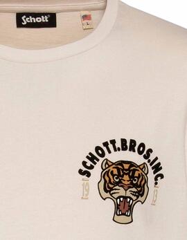 CAMISETA TSDAGGER OFF WHITE