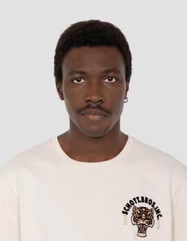 CAMISETA TSDAGGER OFF WHITE