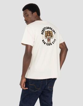 CAMISETA TSDAGGER OFF WHITE