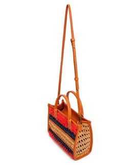BOLSO BANDOLERA ZADIE LONDON 869 TAN BROWN