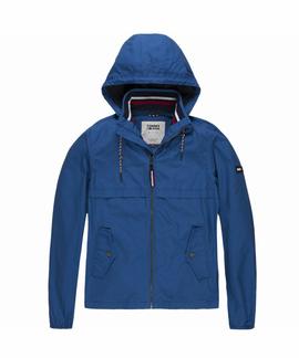 TJM ESSENTIAL ANORAK NAUTICAL BLUE