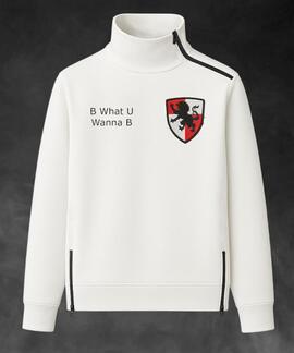 CONJUNTO DEPORTIVO DE HOMBRE LASAL LIONS BLANCO