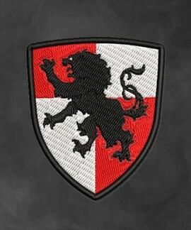 CONJUNTO DEPORTIVO DE HOMBRE LASAL LIONS BLANCO