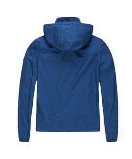 TJM ESSENTIAL ANORAK NAUTICAL BLUE