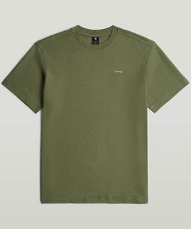 CAMISETA G-STAR TRUE REGULAR FIT ORPHUS