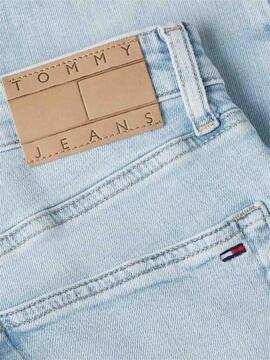 PANTALÓN VAQUERO AUSTIN SLIM TAPERED CJ1214 DENIM LIGHT