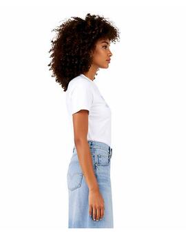 CAMISETA LEVI’S® THE PERFECT TEE RHINESTONE SPORTY