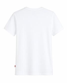 CAMISETA LEVI’S® THE PERFECT TEE RHINESTONE SPORTY