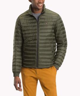 LIGHT WEIGHT PACKABLE DOWN BOMBER REGULAR FIT ROS.