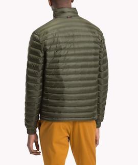 LIGHT WEIGHT PACKABLE DOWN BOMBER REGULAR FIT ROS.