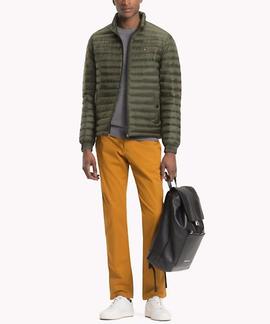 LIGHT WEIGHT PACKABLE DOWN BOMBER REGULAR FIT ROS.