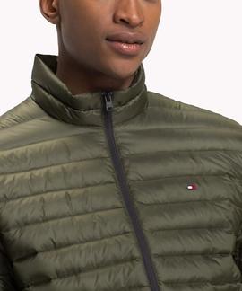 LIGHT WEIGHT PACKABLE DOWN BOMBER REGULAR FIT ROS.