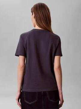 CAMISETA BABY TERRY HERO MONOLOGO EBONY